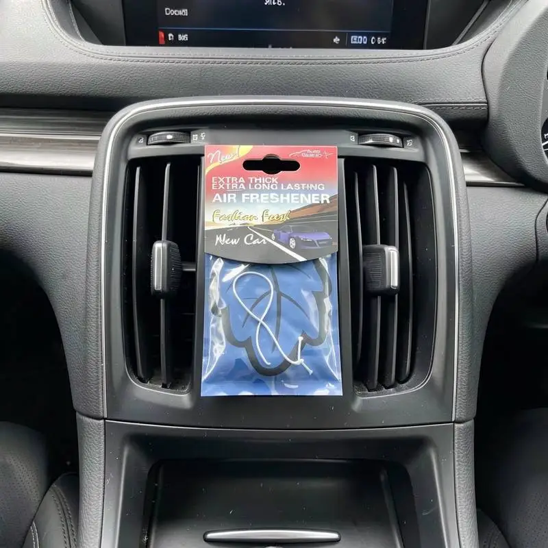 Sleek Car Air Freshener Unit for Modern Vehicle Interior Decor and Persistent Fresh Scent