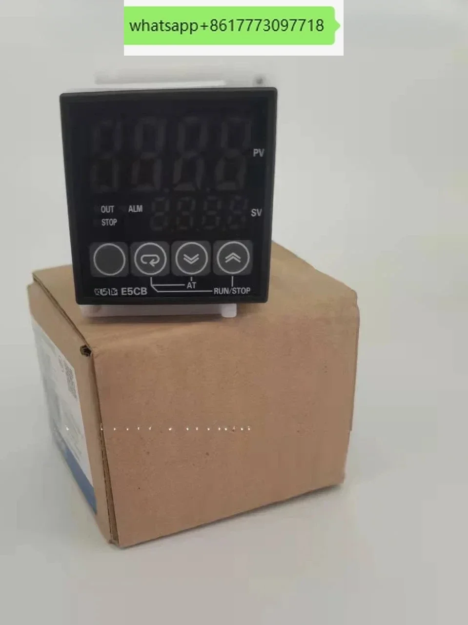 

Thermostat E5CB-R1TC Thermostat E5CB-Q1TC