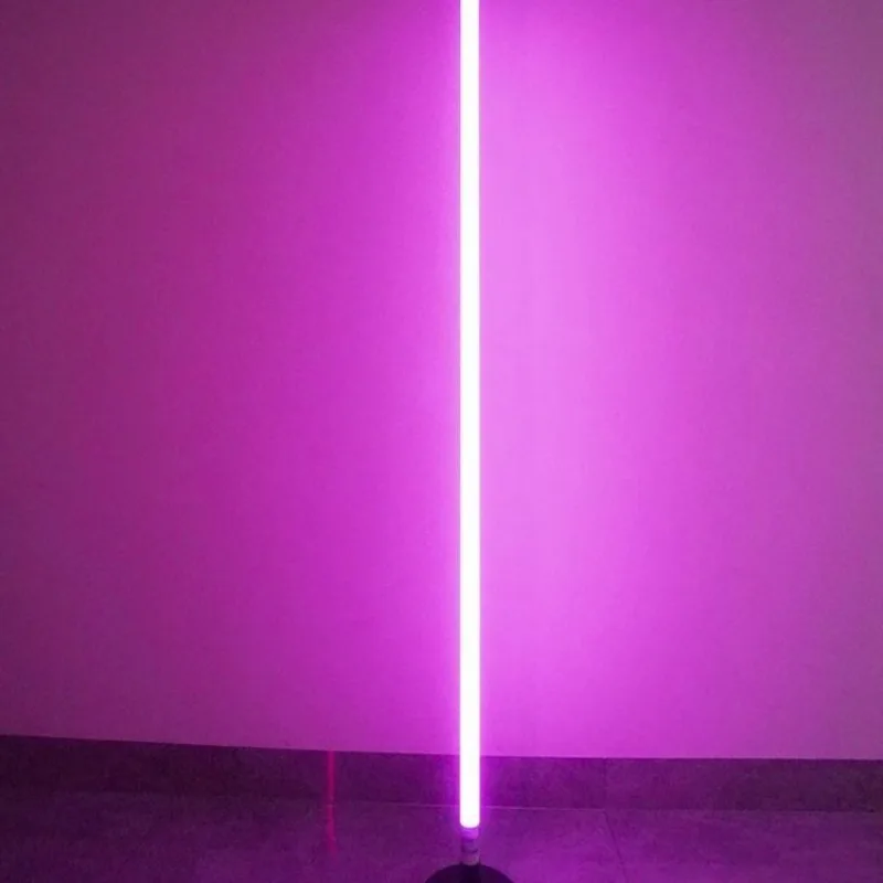 

Lamp tube colorful remote control handheld movement, photography, fill light ambient light