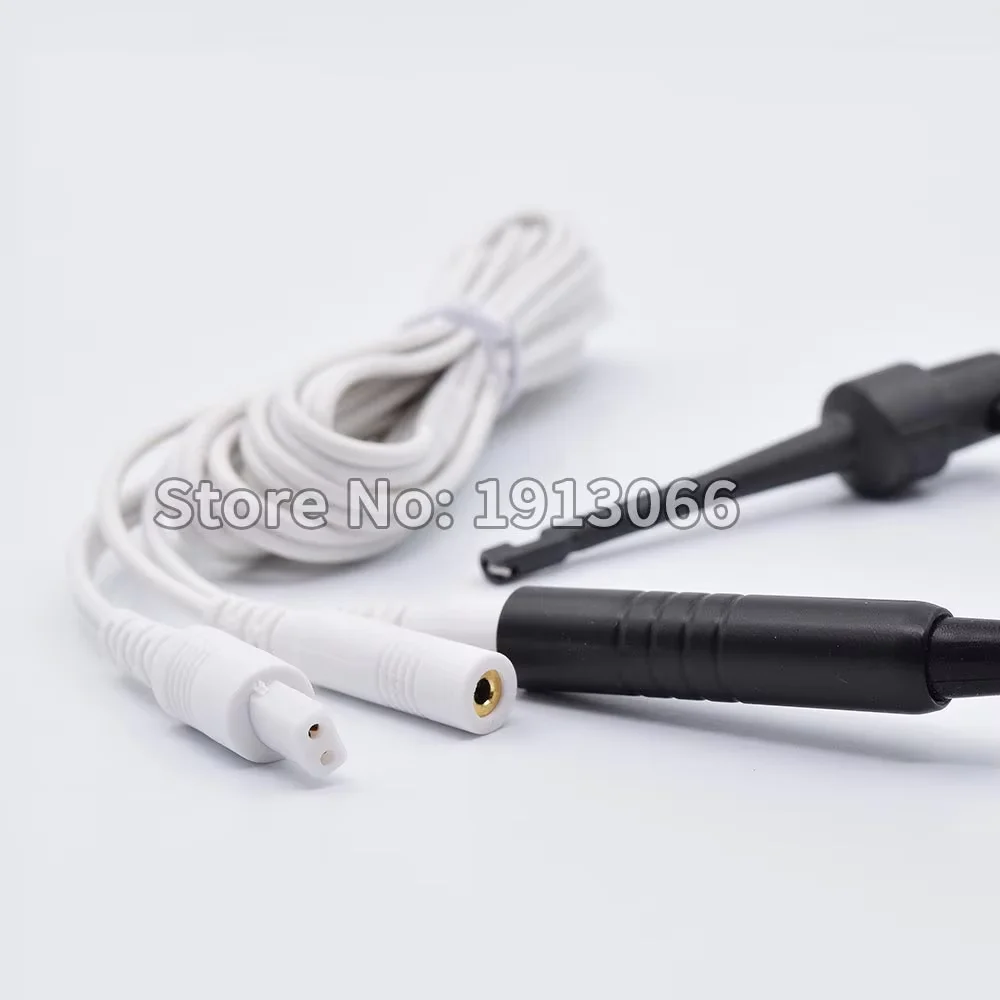 Endodontic treatment measuring cable apex locator accessories measuring wire