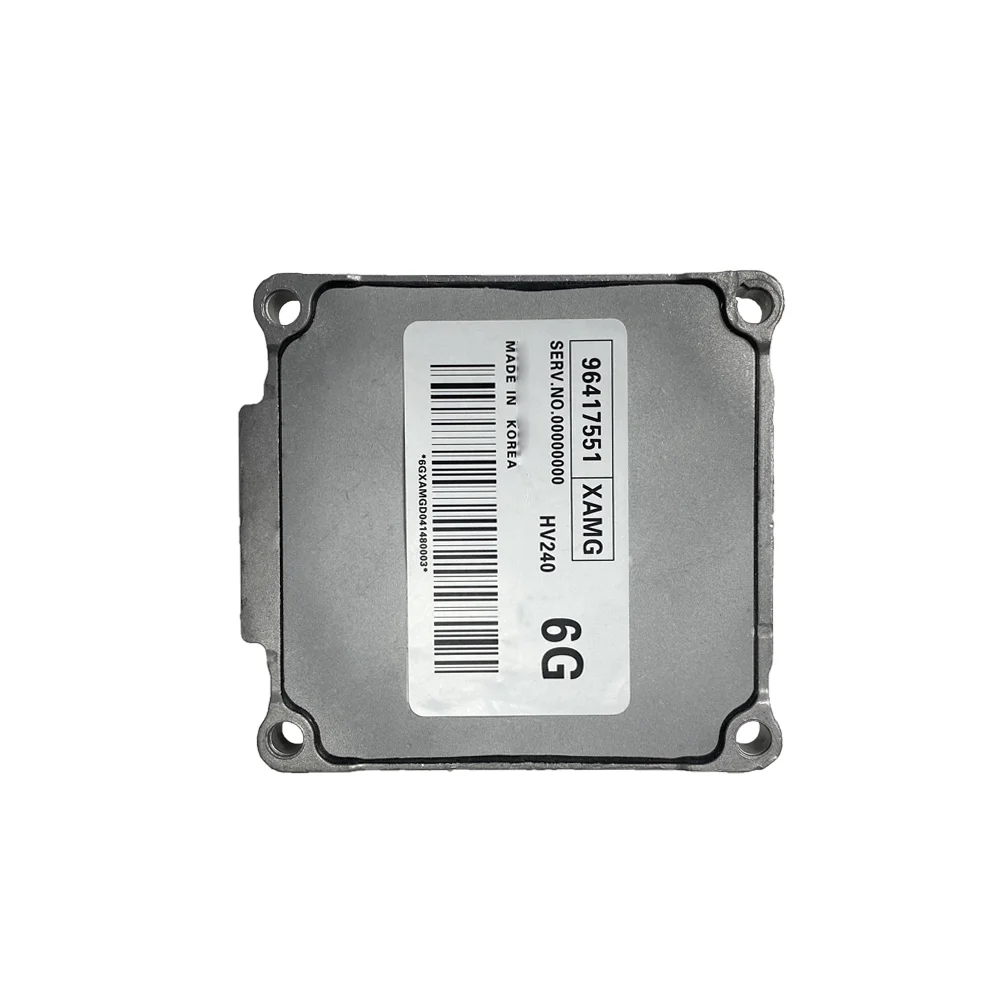 

Tangpzp 96417551 Mr140 Original Genuine Ecu Ecm Electronic Control Module For Chevrolet Aveo