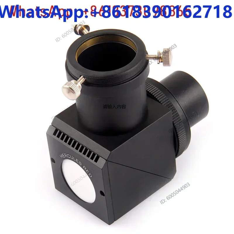 Photolate Hercules Solar Prism Herschel Prism Sunspot Solar Eclipse Observation Photographic Refraction With W/B