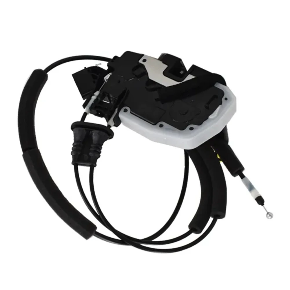 

A66P-Front Door Lock Actuator Latch Module Motor Mechanism For Nissan Rogue 08-15