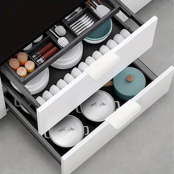 裕拓復古櫥櫃把手 金屬仿古黃銅衣櫃 128mm 廚房抽屜櫃門把手 家具旋鈕 10 最佳銷售 金屬把手 - №7