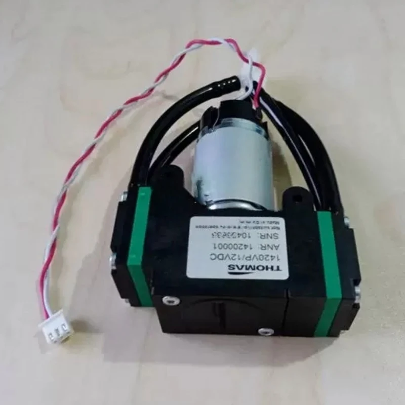 Mindray Biochemical Analyzer MW12A Vacuum Pump Connection Line (Pump with Line)