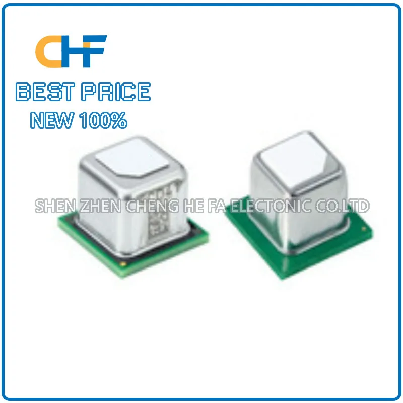 SCD41-D-R2 SCD41 Gas sensor R1/R2 Temperature and humidity CO2 module I2C
