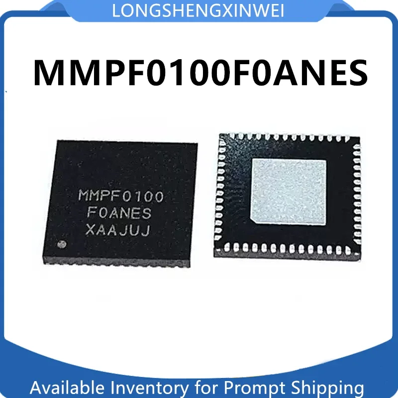 1PCS MMPF0100 MMPF0100F0ANES QFN56 New Voltage Regulator IC  Original in Stock