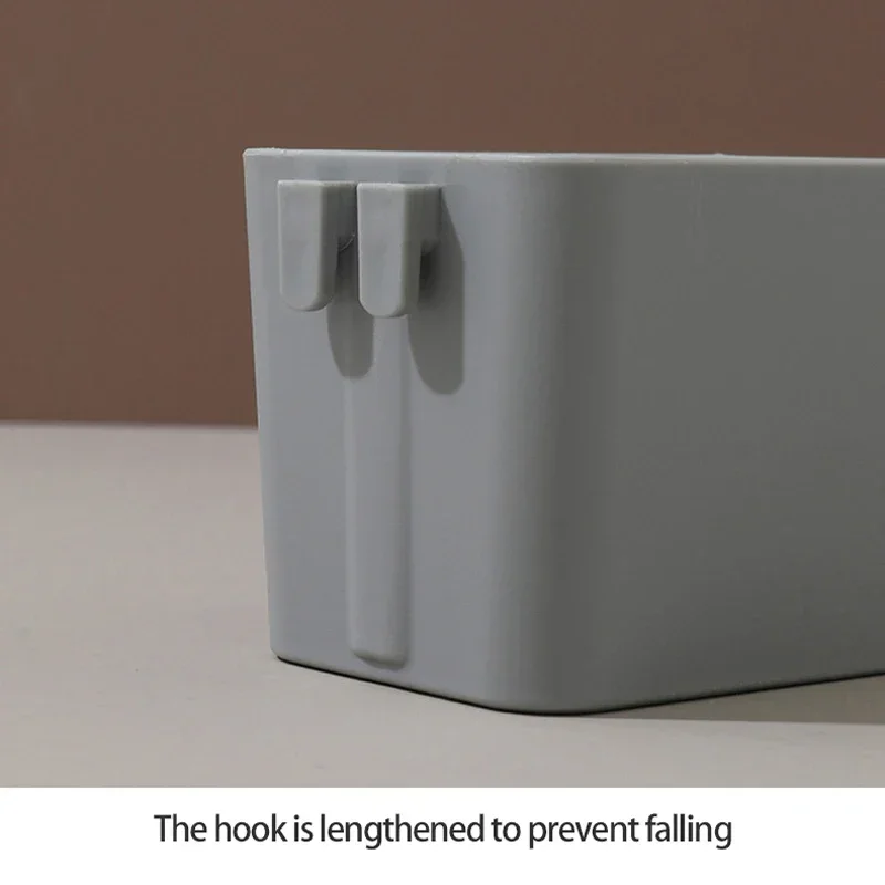 ثقب مجلس جدار الجرف السنانير ذاتية اللصق تخزين الرف مكتب منظم غرفة تنظيم مختلف اكسسوارات تخزين المنزل #5