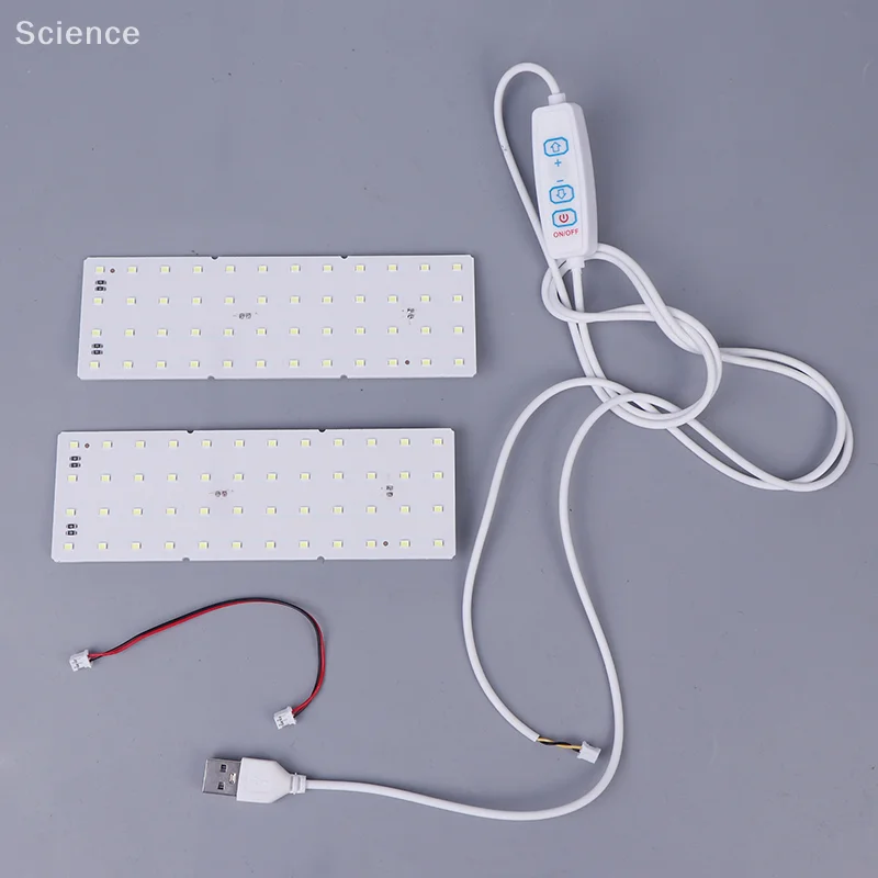 

Комплект светодиодной подсветки, фоторамка с регулируемой яркостью, USB-блок питания, подходит для 3D-принтера, рельефная плата, совместимая с KC010