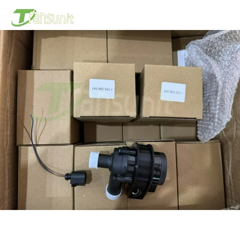 

New 1K0965561J Auxiliary Cooling Water Pump Fit For VW Jetta Golf Passat AUDI A3