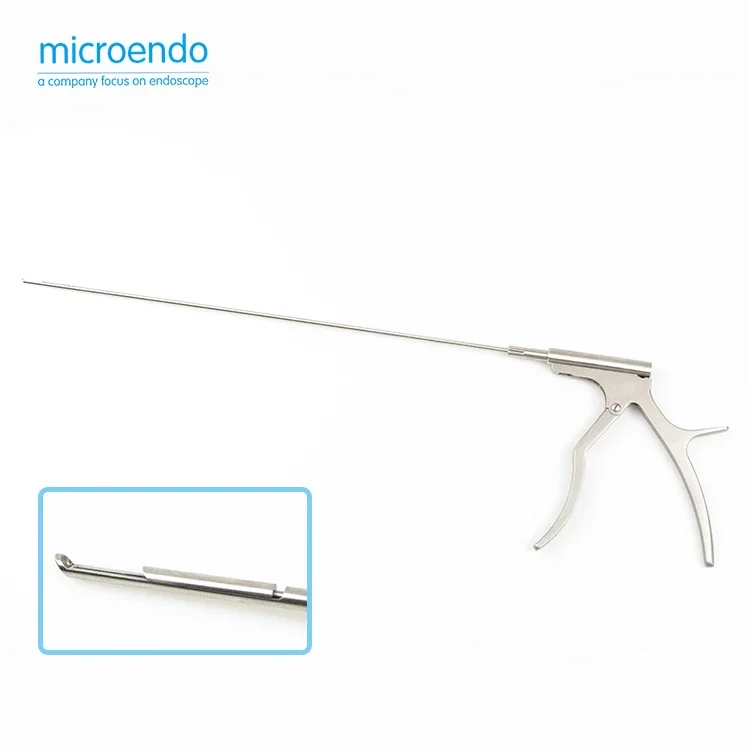 Transforaminal endoscopic instruments spine surgery rongeur Spine endoscopy instruments