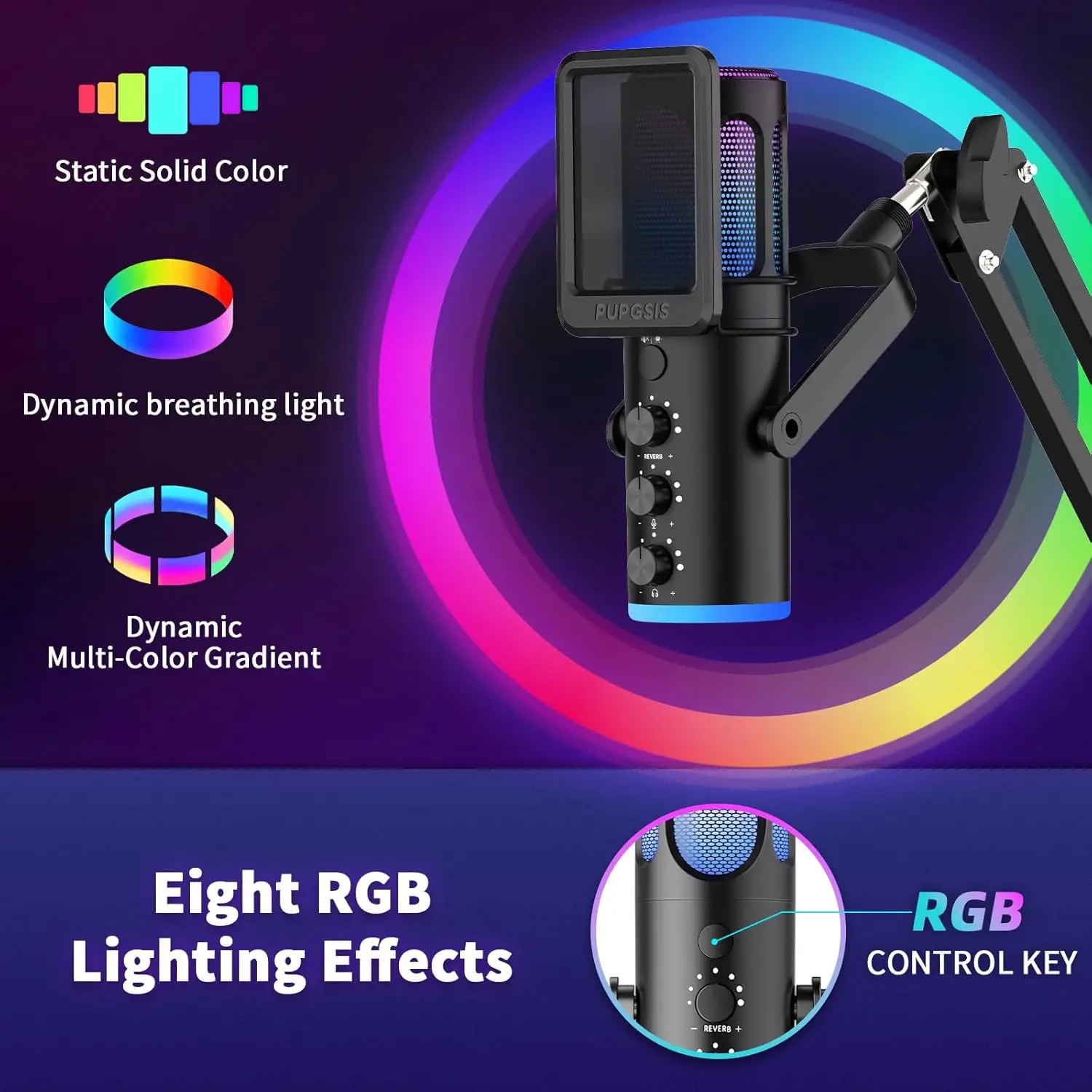Thumbnail 4 - #36 Latest USB Condenser Microphones Offers