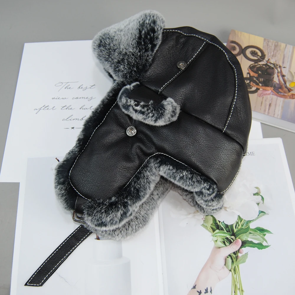 2025 Outdoor Winddichte Bomber - Trapper Hat Ear Flap recensie en prijs