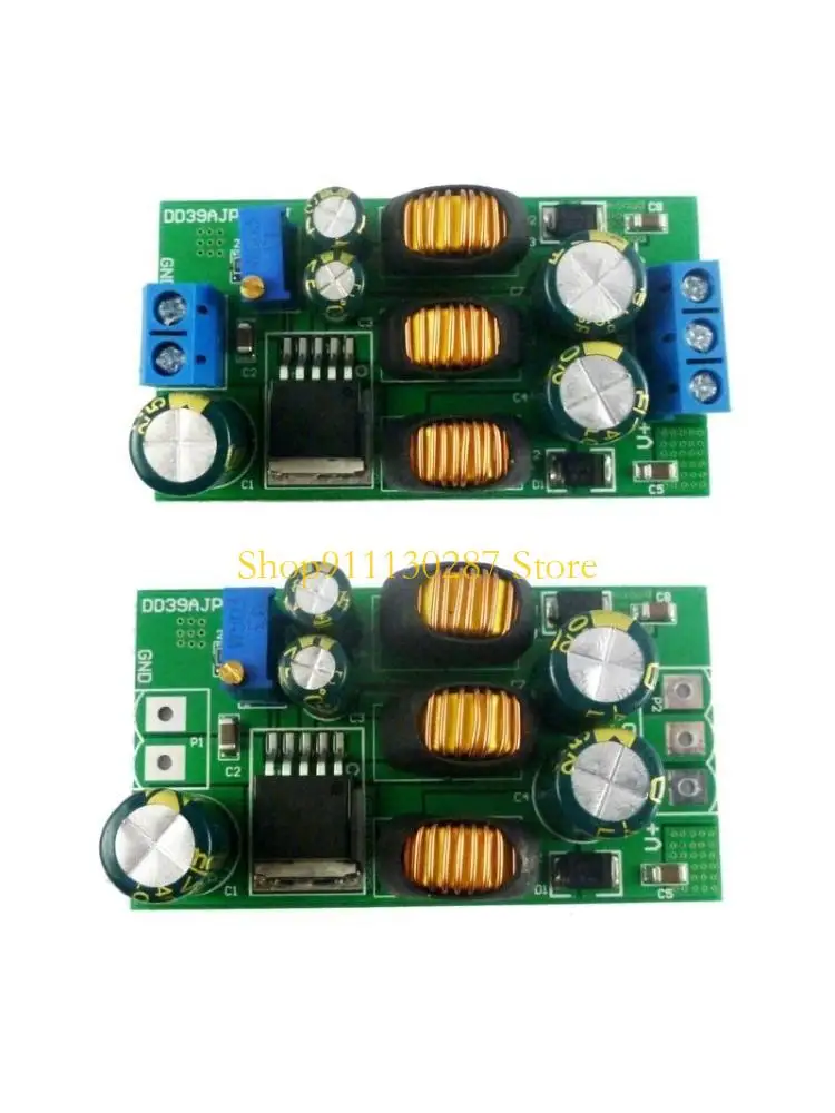 J1HC تيار مستمر تيار مستمر وحدة تحويل دفعة 20 واط +-5 فولت 6 فولت 9 فولت 10 فولت 12 فولت 15 فولت 24 فولت إيجابي سلبي مزدوج #1