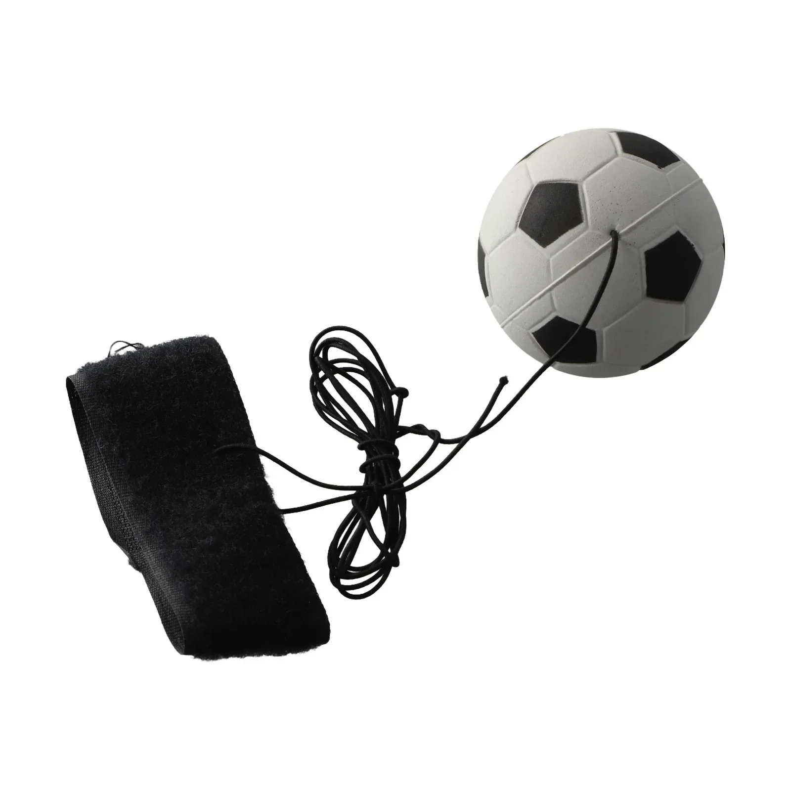 Exercise Kids Bouncing Elastic Sport On Elastic String Children Kids Wrist Elastic Ball Wrist Return Ball Hand Throw Back Ball