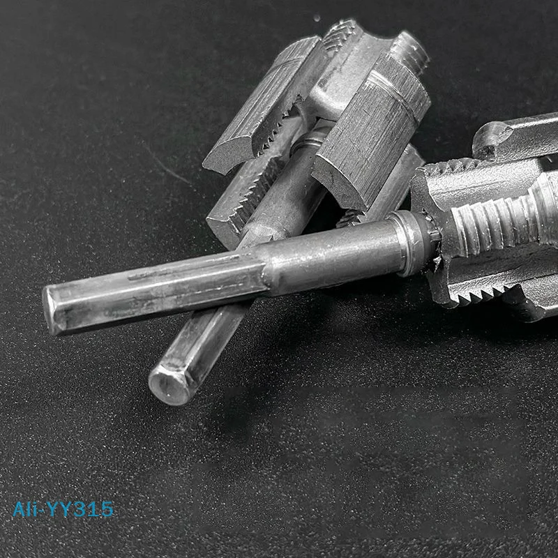【Y】20MM/25MM PPR Bohrer Wasser Rohr Innen Loch Opener Gewindeschneiden Werkzeug Interne Außengewinde Maker Werkzeug für Wasser Rohre