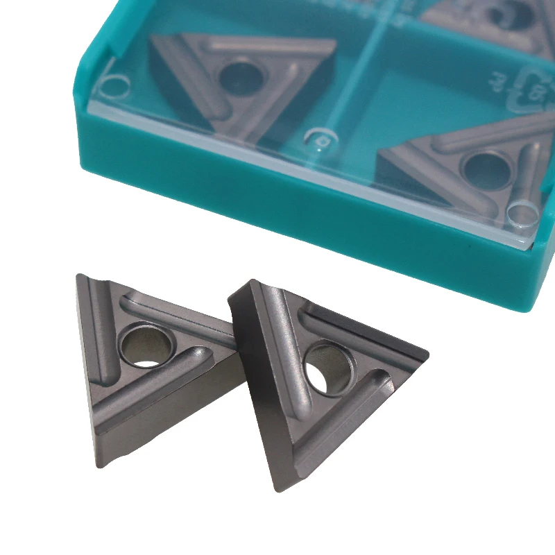 Imagem -03 - Ferramentas de Torno Externo Tnmg 160404 r l fs Ct3000 Ferramentas de Torno Externo com Ponta de Carboneto de Graduação para Corte e Torno