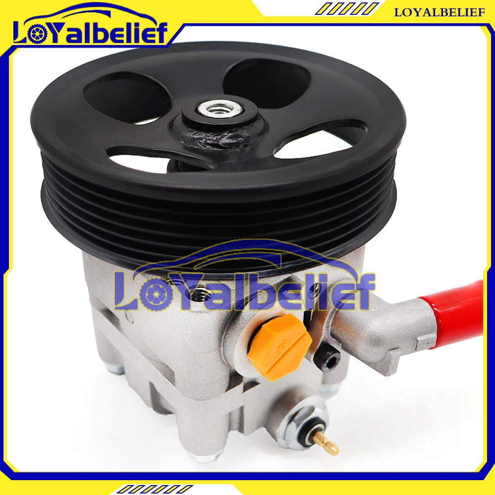 

New Power Steering Pump for Subaru B9 Tribeca 3.0L 34430-XA000 34430XA000