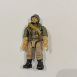 MEGA Construx Call of Duty Series 4 Jungle Infantry loose figure no weapon