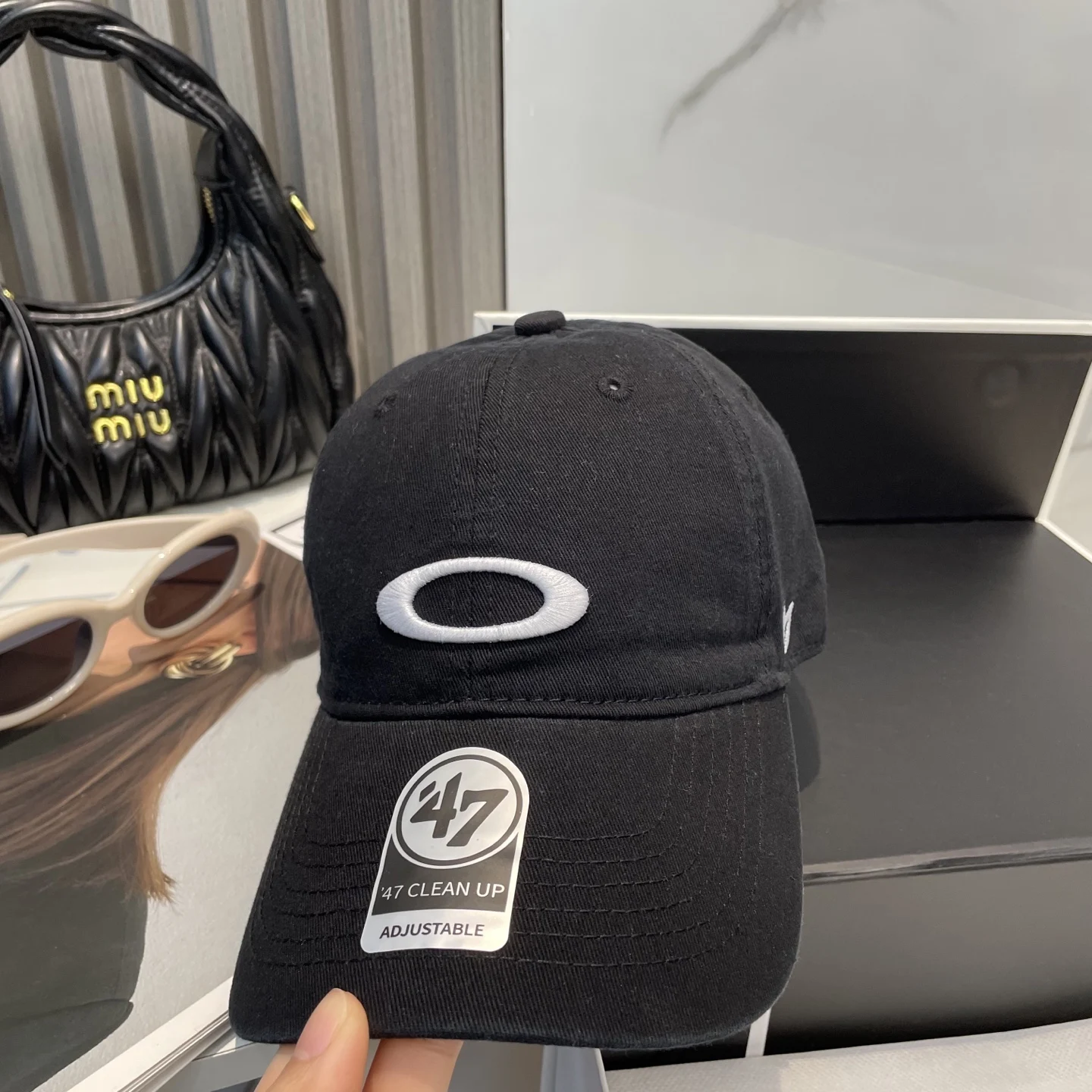 

Baseball Cap for Women and Men Hat Fashion Letter Patch Hat Summer Sun Visors Caps for Casual Wear