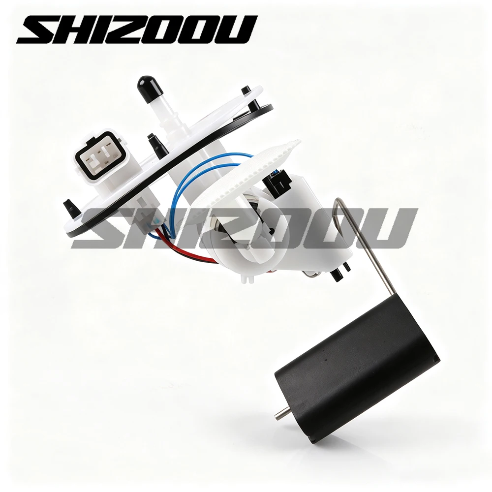 Motorcycle Engine Fuel Pump Assembly For LONCIN Voge LX300-6A -6C 300RR LX300GS-B 300AC 300 Motorbike Accessories Fuel Supply view 3