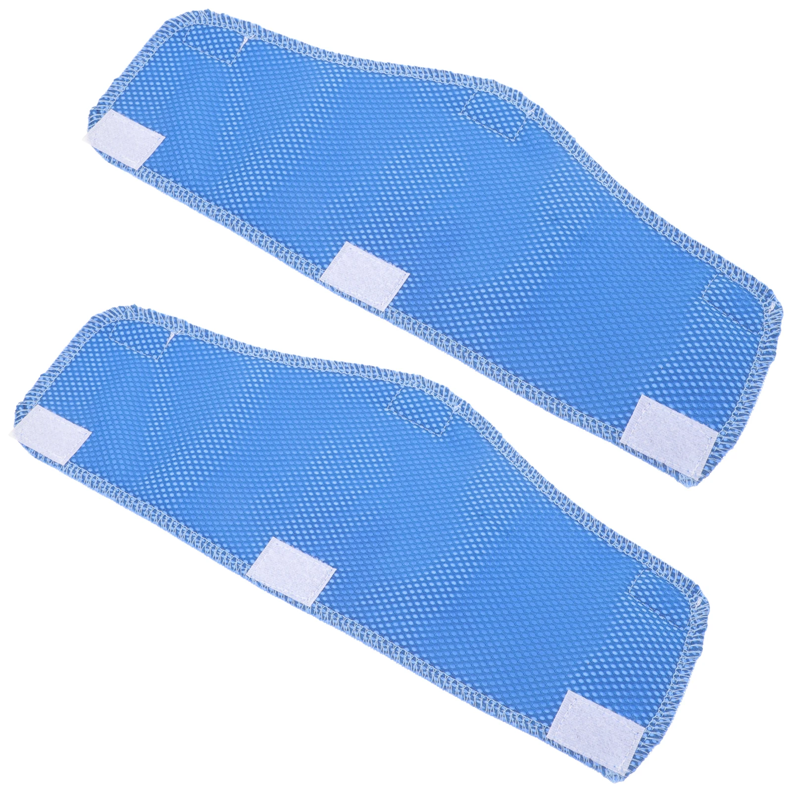 

2 Pcs Safety Hat Sweatbands Reusable Cooling Headbands Hard Hat Liners Summer Construction Work Accessories Protection Items