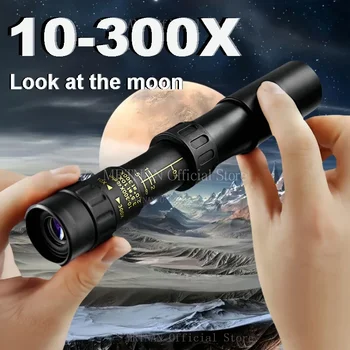 Portable Zoom Monocular Telescope 1