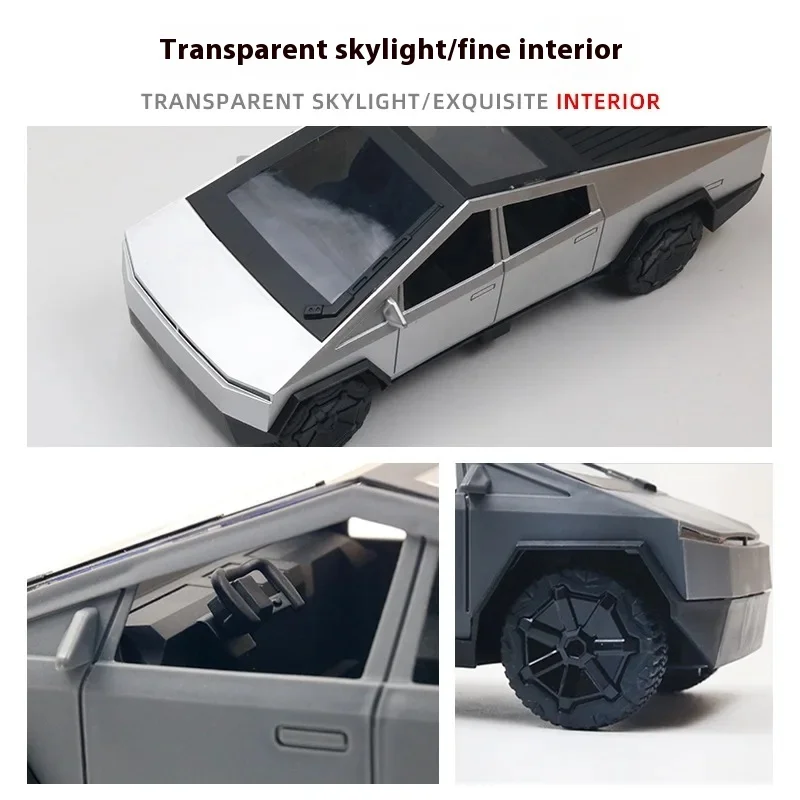 1:14 Rc Cybertruck … - image