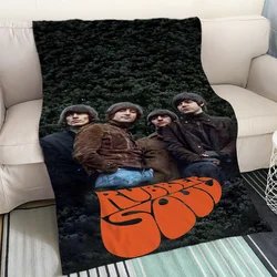 Thermal Blankets for Bed Blanket 150cm X 200cm B-Beatles Cute Throw Blanket Luxury Bedding Fluffy Soft Blankets & Throws Cobija