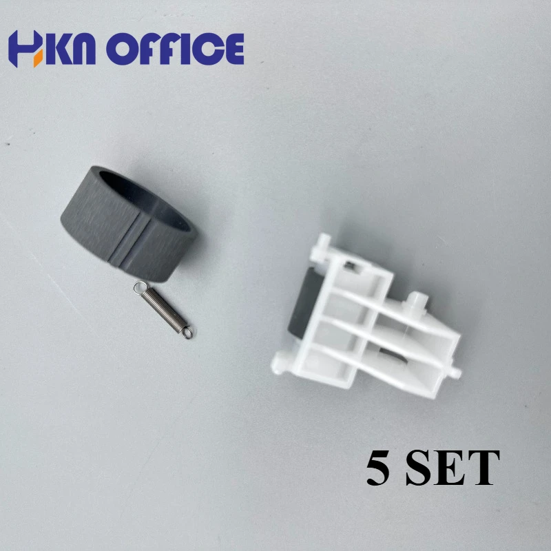 5X 1466932 1447353 rodillo de recogida para EPSON L800 L801 L805 L810 L850 Stylus Photo R250 R265 R270 R280 R285 R290 R295 R330 R360