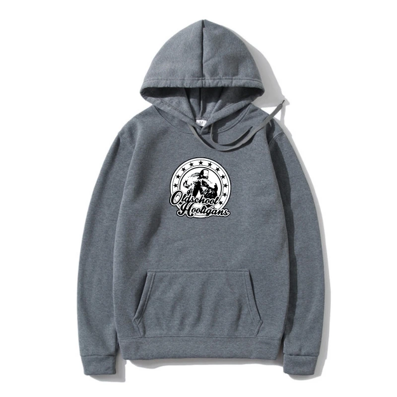 

Oldschool Hooligans-Outerwear-Kategorie Casual Outerwear Men Fleece Outerwear Adul Hoody Hoody