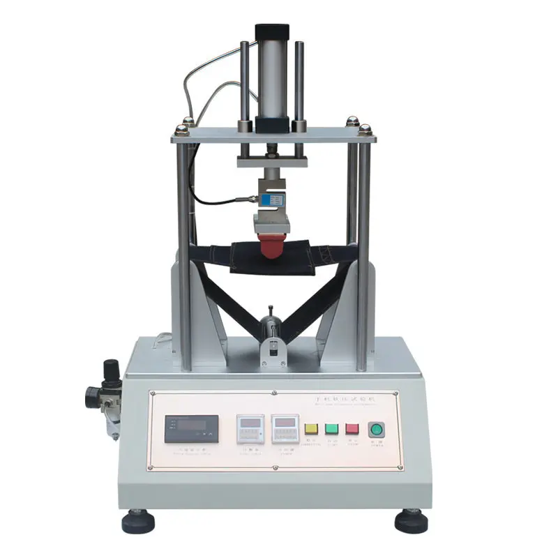 Soft and hard pressure testing machine Electronic products Pressure fatigue tester Distortion life performance tester