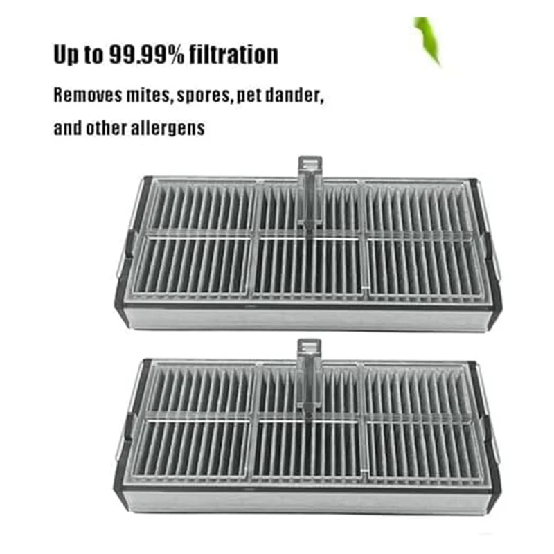 Per Xiaomi Dreame L30 Ultra X30 X30pro Robot aspirapolvere spazzola principale filtro Mop Pad sacchetto della polvere Kit di accessori di ricambio