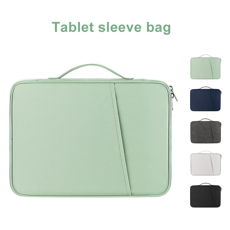 Tablet Sleeve Bag 9 - 11 inch for Blackview Tab 16 15 13 12 11 SE Shockproof Pouch Bags for Blackview tab 10 Pro 9 8 7 WiFi 6 5