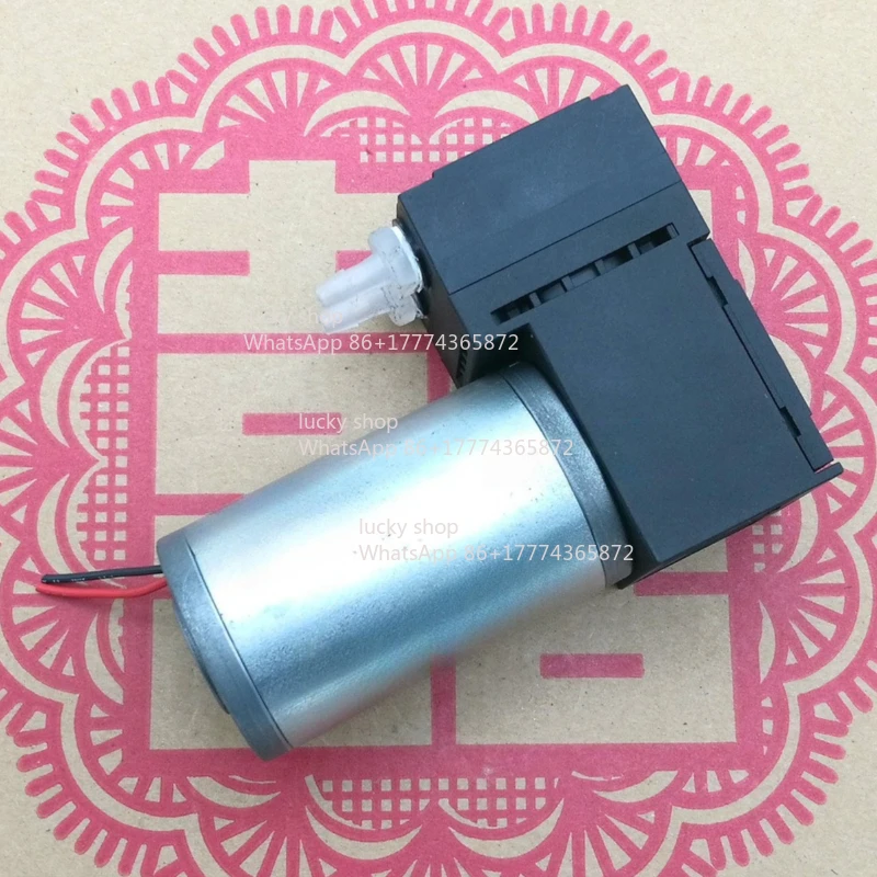 

PM1 2499-86 12VDC 1.5A DC Diaphragm/sampling/vacuum Pump
