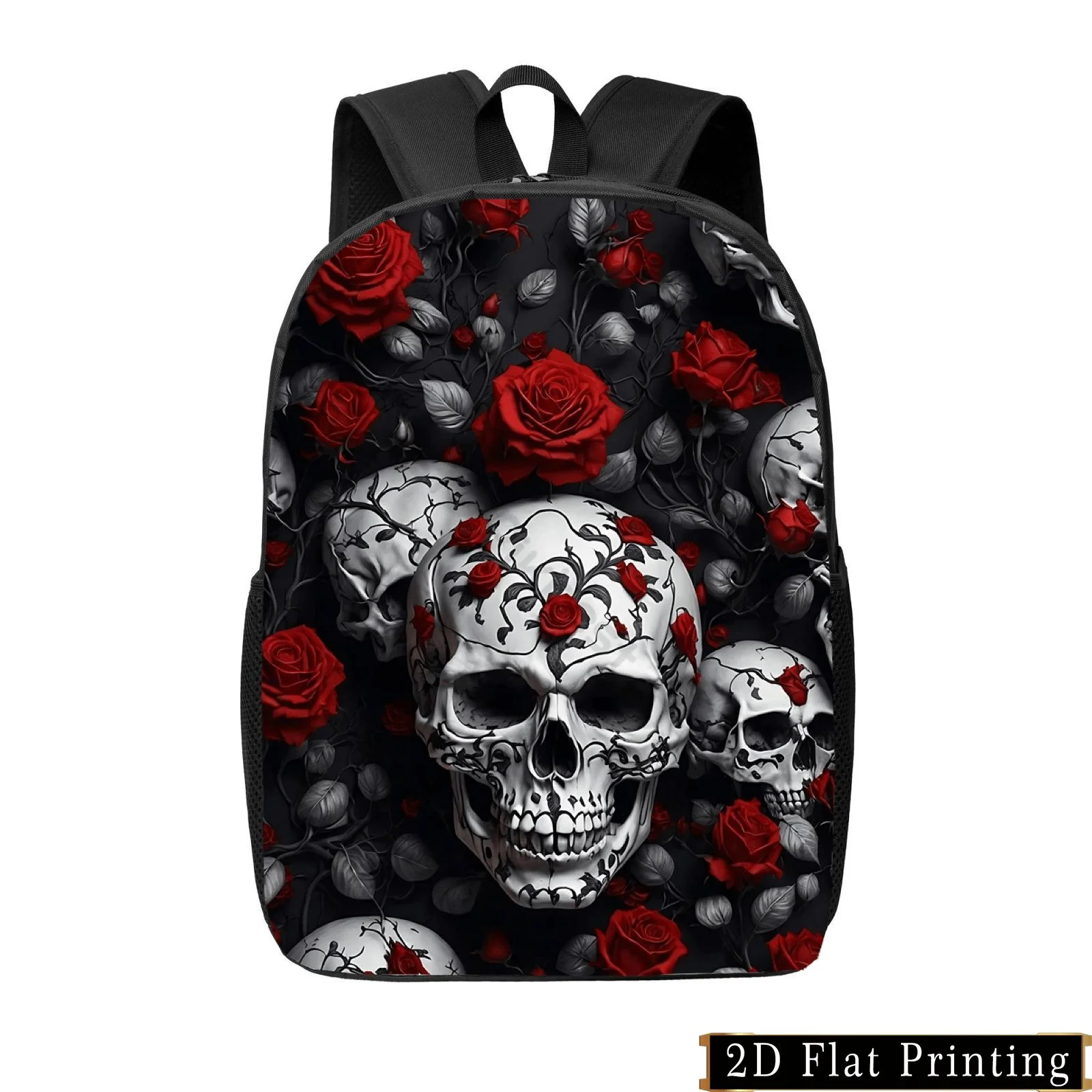 

Casual and stylish backpack, simple and personalized backpack. Creative design backpack for young people