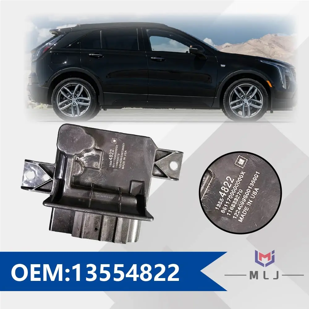 

13554822 For Buick Regal LaCrosse Cadillac XT4 Chevrolet Equinox DRL Headlight Fuel Pump Ballast Unit 116833270 Car Accessories