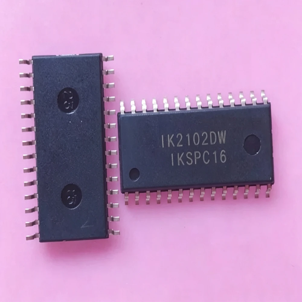 5pcs/lot IK2102DW SOP IK2102 2102 SOP-28 In Stock