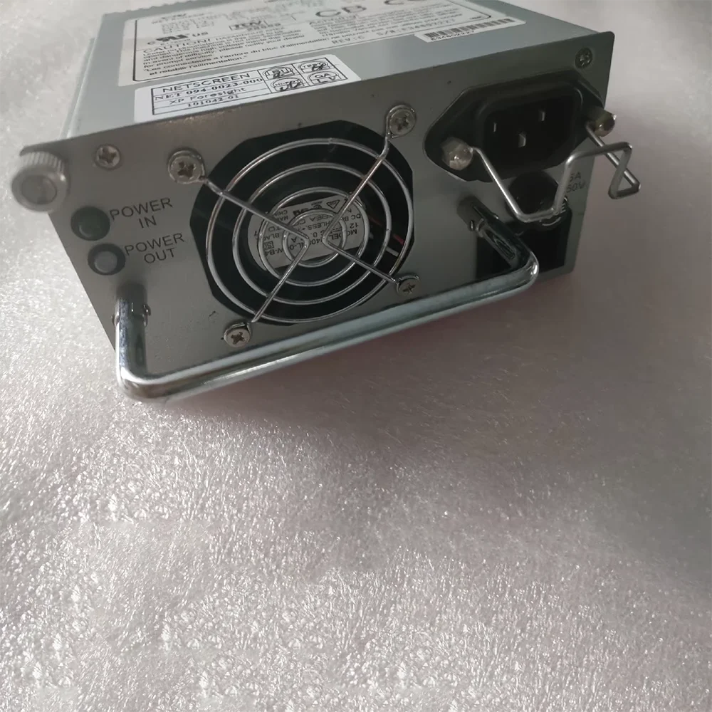 For JUNIPER NS-500 NSR-251 network machine power supply 094-0023-000