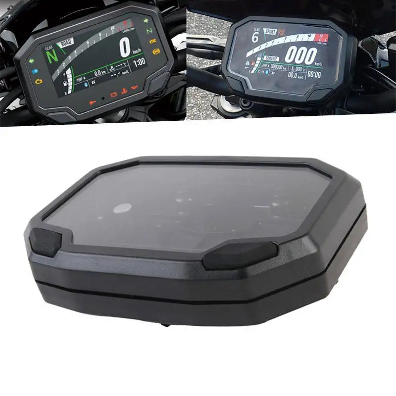 

Корпус прибора, крышка корпуса спидометра для Kawasaki ZX-4R ZX4RR 2019-2024, запасные части для мотоциклов