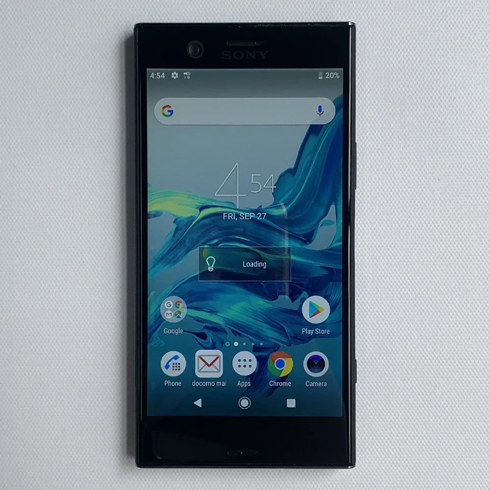 Original Sony Xperia XZ1 Compact G8441 SO-02K 4G Mobile Phone 4.6