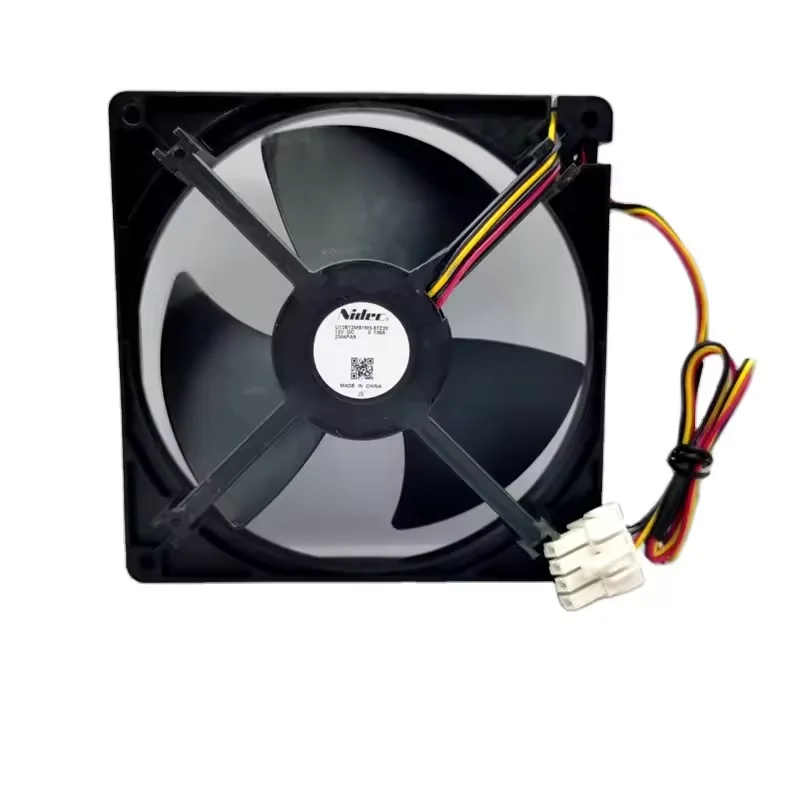 

Новый оригинальный U12E12MS1M3-52Z20 12032 DC12V 0.136A для охлаждающего вентилятора холодильника