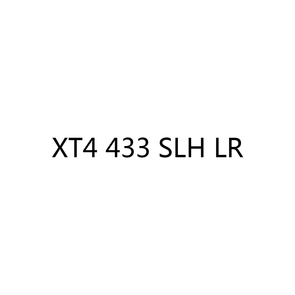 

Пульт дистанционного управления XT2 XT4 433 SLH LR 433 МГц с изменяющимся кодом XT2 XT4 дверной пульт дистанционного управления 433 МГц