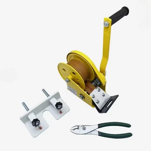 Desktop Small Manual Wire Drawing Bench Jewelry Wire Making Forming Machine Jewellery Tools Gold Silver Wire Pulling Draw Bench