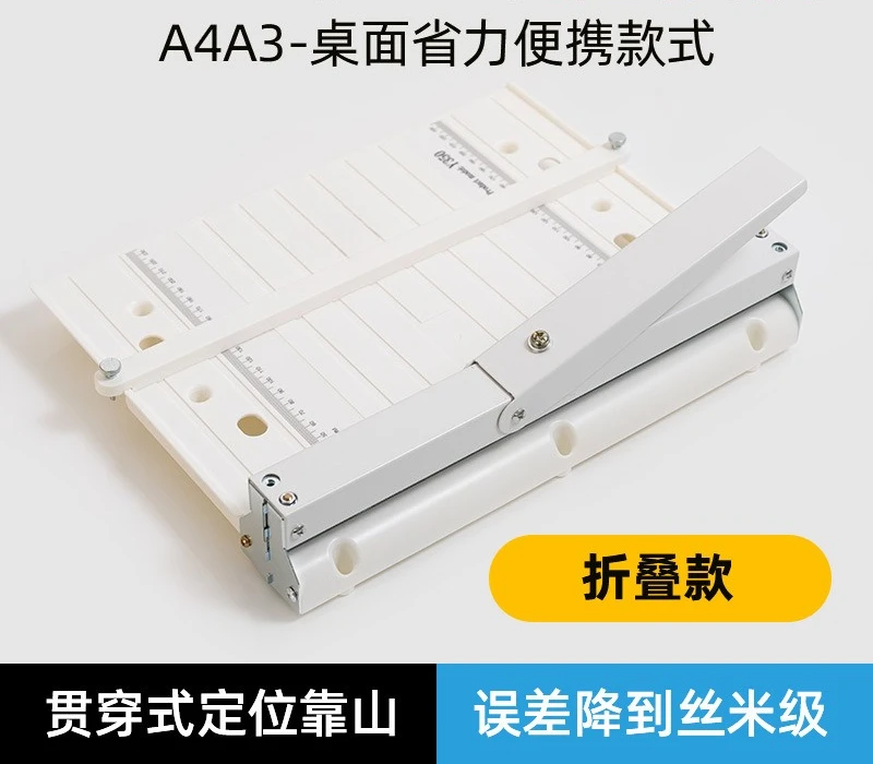Manual indentation machine A3 pressing machine