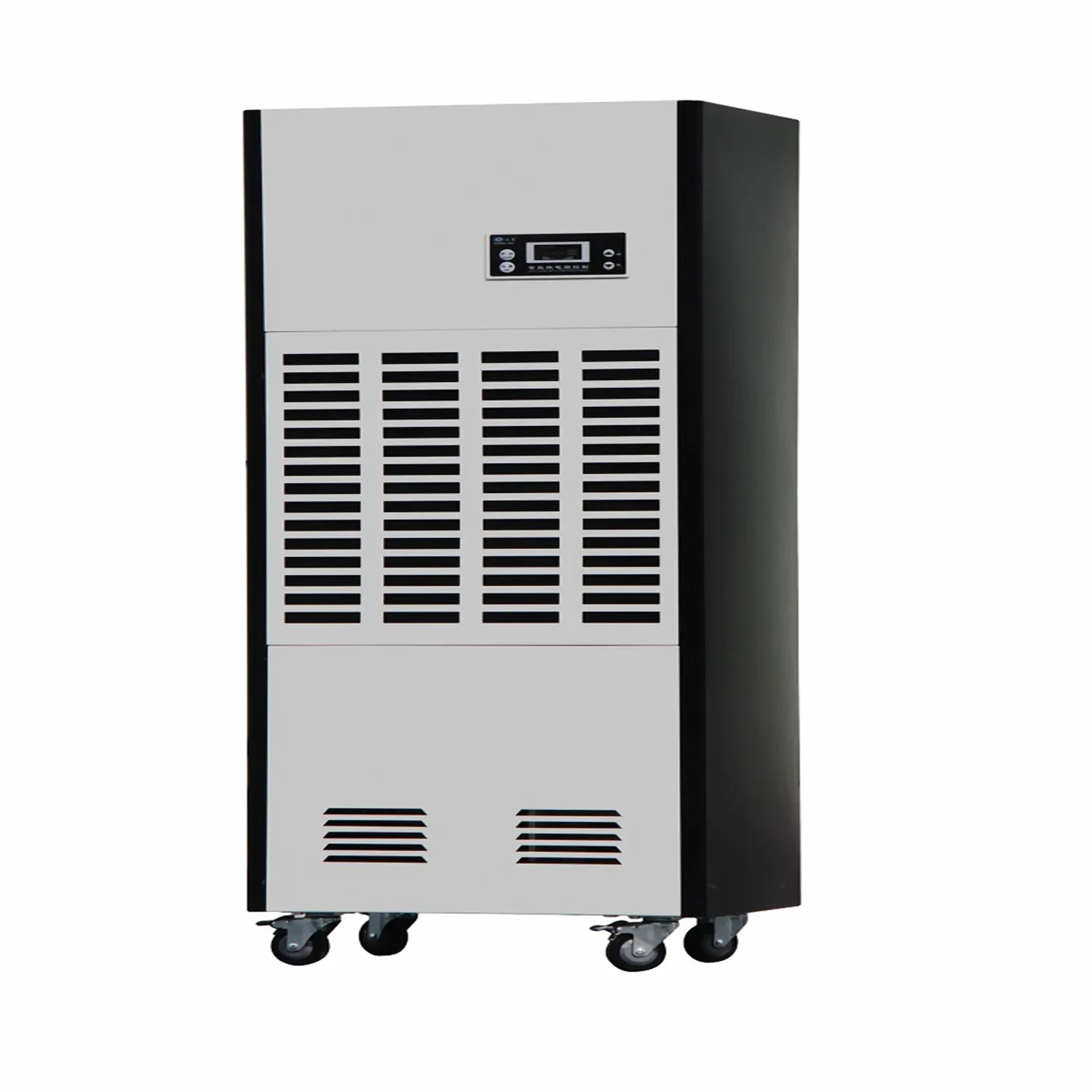 

480L/Day Industrial Dehumidifier for Large Room Warehouse Basement Moisture Control System