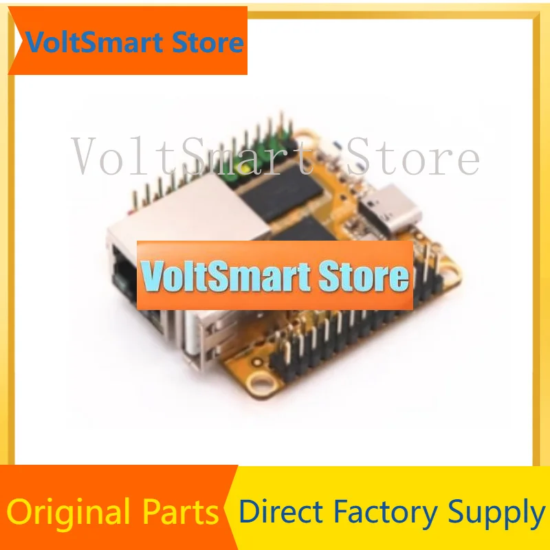 VoltSRK3308 CHIP SBC Development Board ROCK PI S V1.2 256MB Without Wifi Bluetooth Version