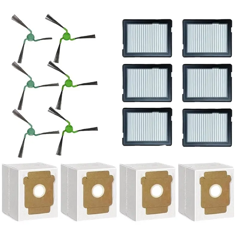 

Аксессуары TCF для Irobot Roomba Max 705 Combo / 706 Combo, аксессуары для роботов-пылесосов, запасные части для Roomba