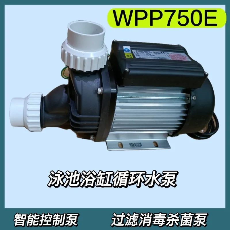 Bed and Breakfast Villa Design Constant Temperature Yongchi Surf Massage Circulation Pump Filtration  Equipment WPP750E