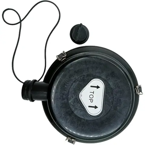 600-184-1310 6001841310 Komatsu PC200-7 PC210LC-7-DG PC238USLC C200LL-7L PW180-11 PW148-8 PW160-11 공기 청정기 커버